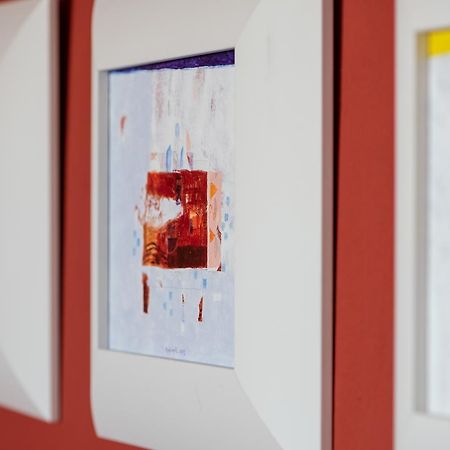 Klinec Plesivo Art Rooms Dobrovo Buitenkant foto