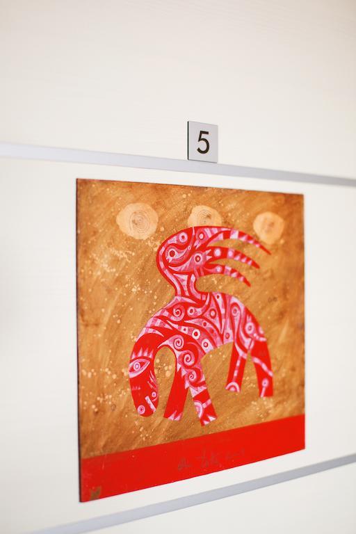 Klinec Plesivo Art Rooms Dobrovo Buitenkant foto