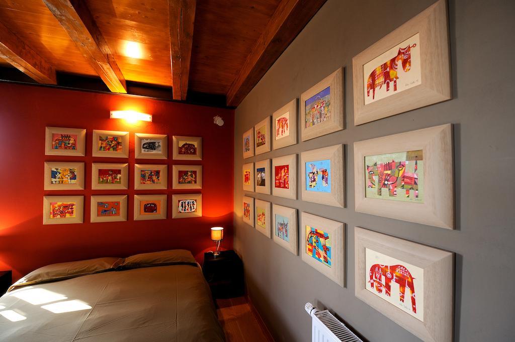 Klinec Plesivo Art Rooms Dobrovo Kamer foto