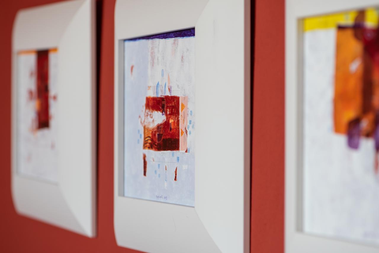 Klinec Plesivo Art Rooms Dobrovo Buitenkant foto